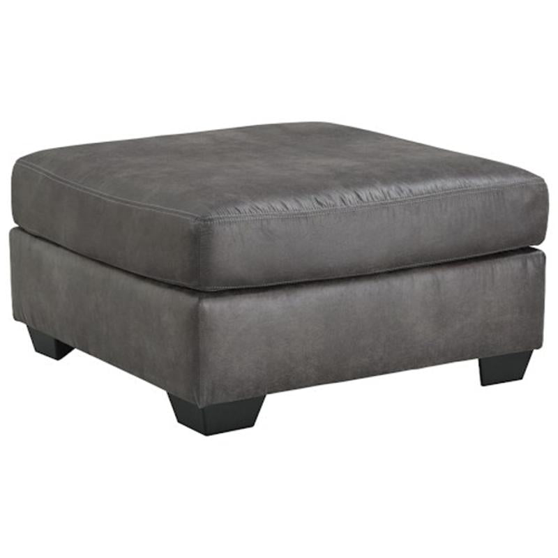 Slate Ottoman
