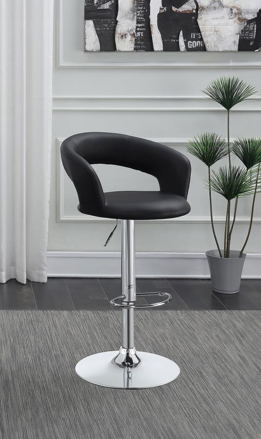 Barraza Adjustable Stool