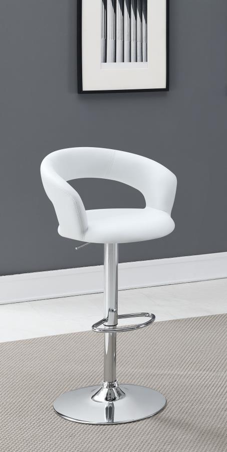 Barraza Adjustable Stool