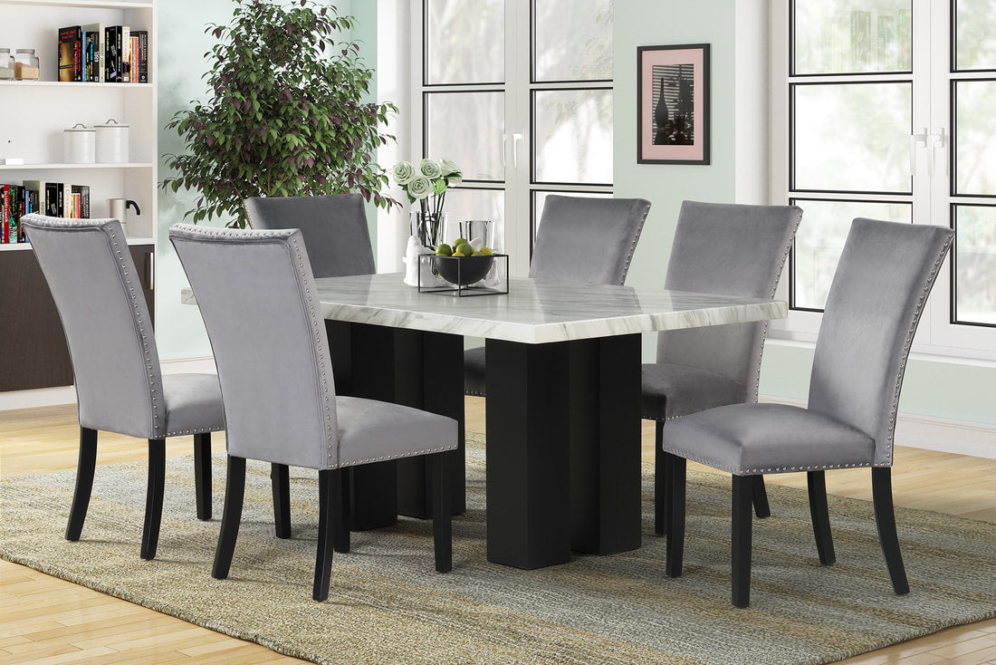 1220 Dining Set (7 pc)