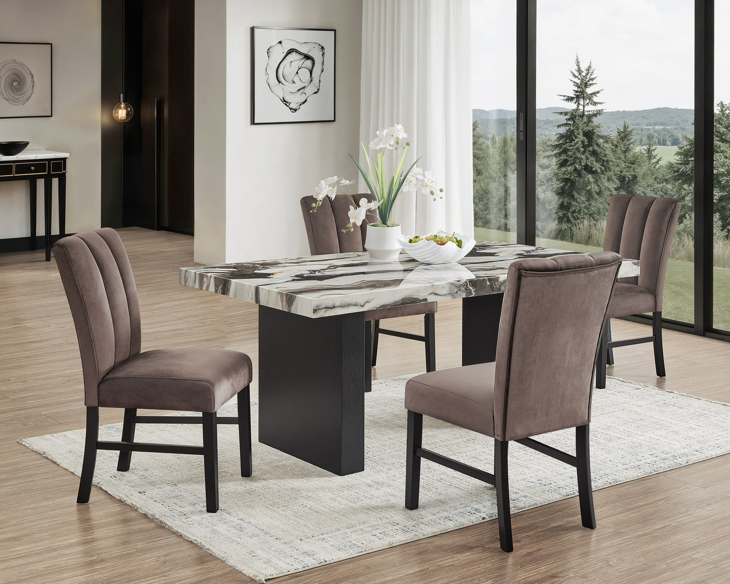 Vega Dining Set