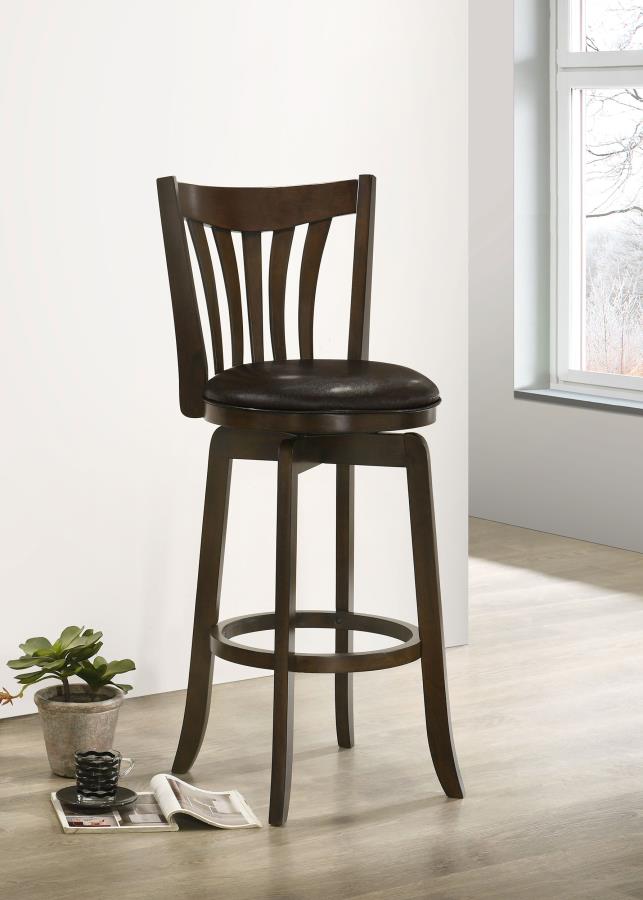 Lambert Swivel Stool