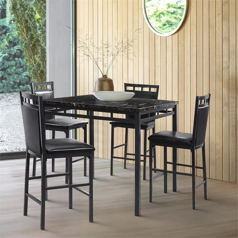 Olney Dining Set (5pc)