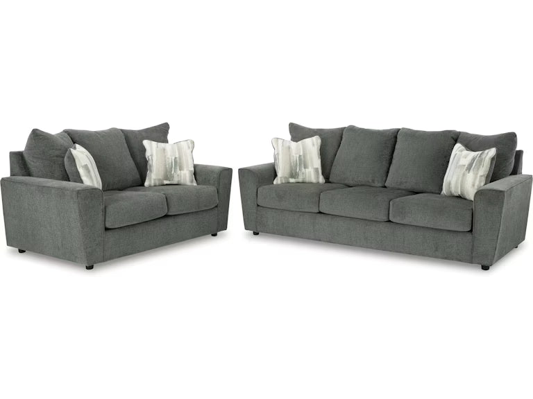 Stairatt Sofa & Loveseat