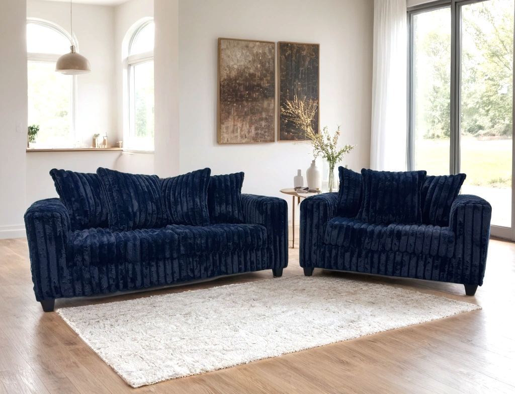 510 Sofa & Loveseat