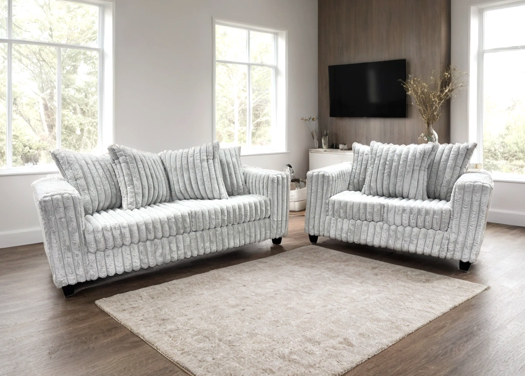 510 Sofa & Loveseat