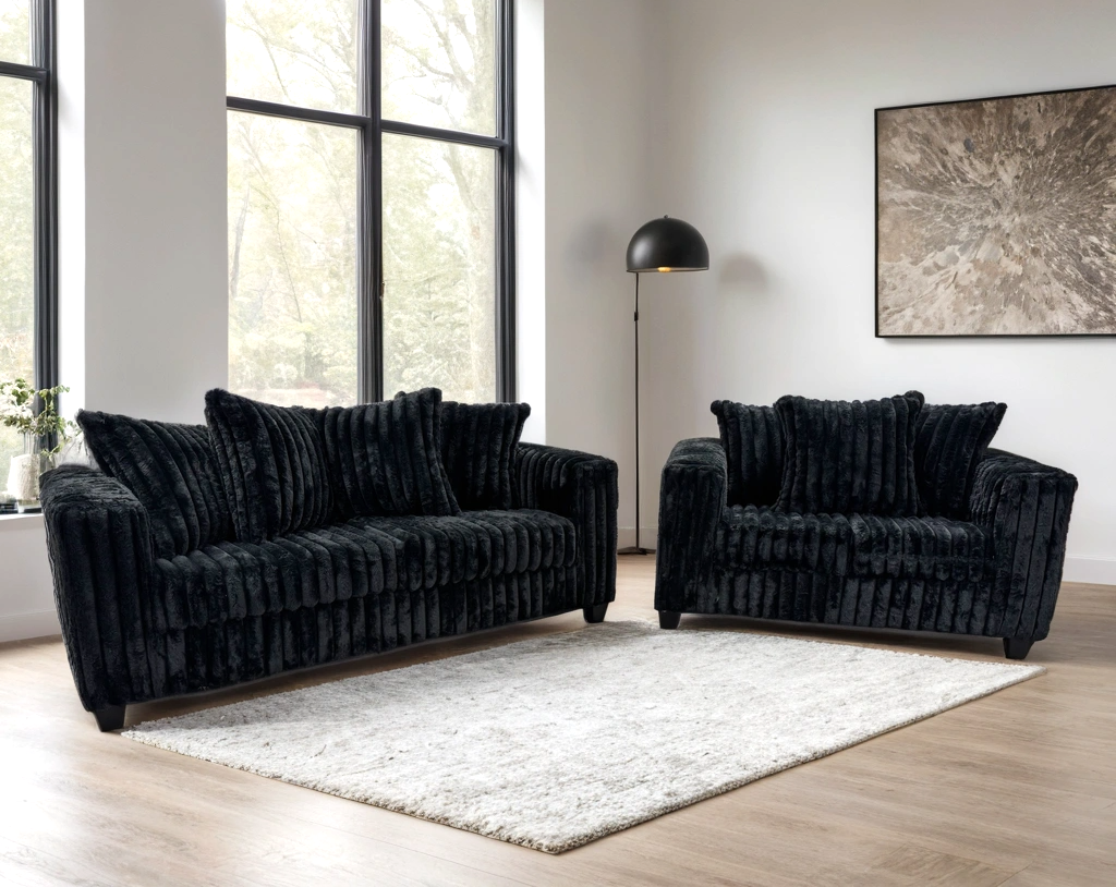510 Sofa & Loveseat