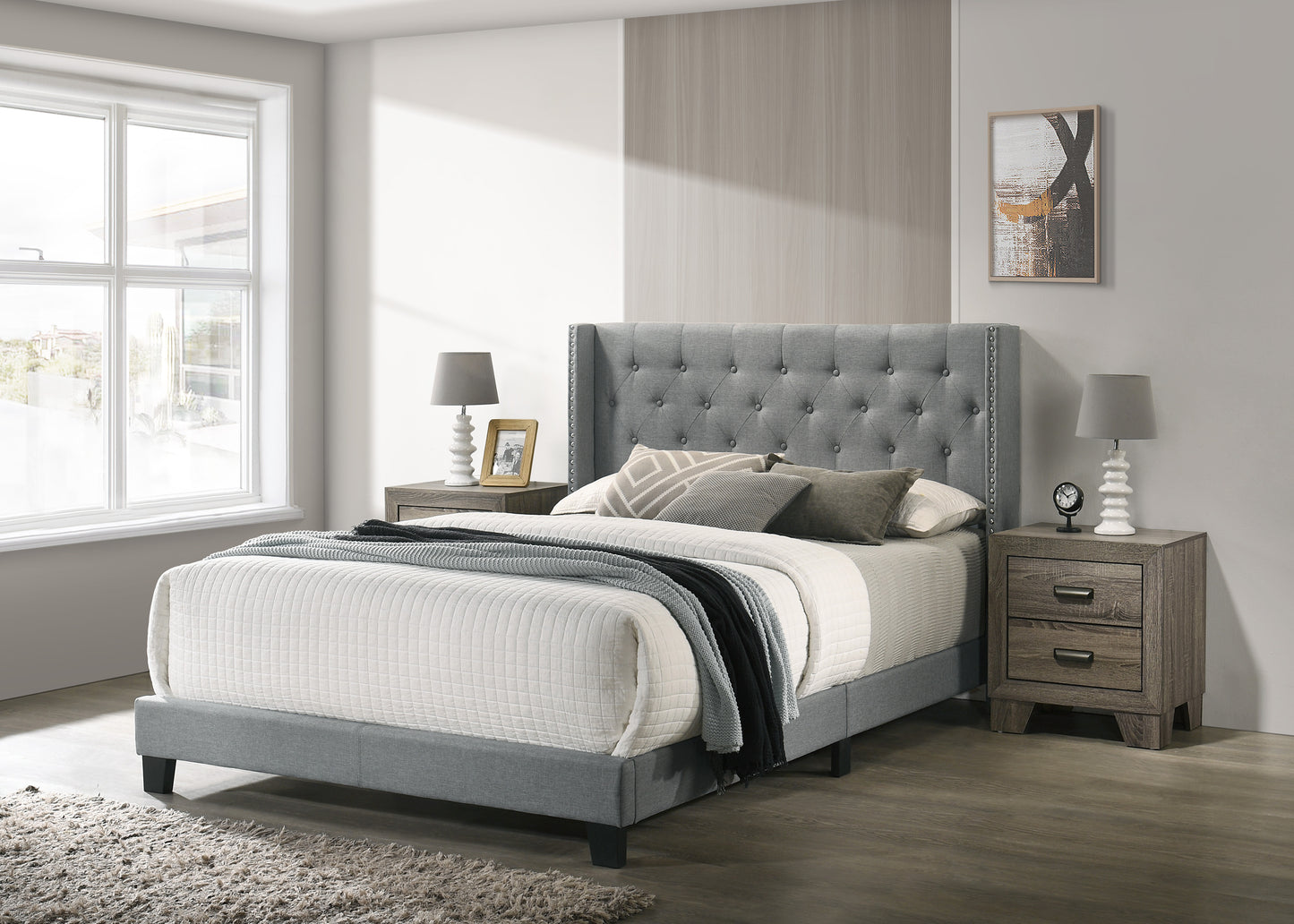 Makayla Bed Frame