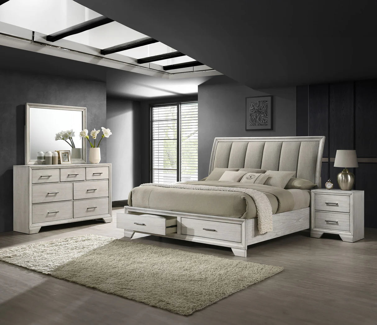 Jaymes Bedroom Set