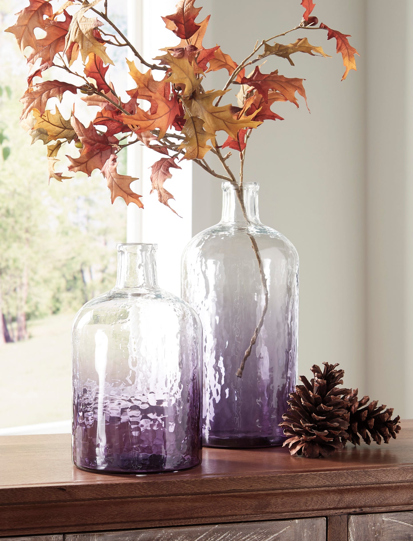 Maleah Vase Set (2pc)