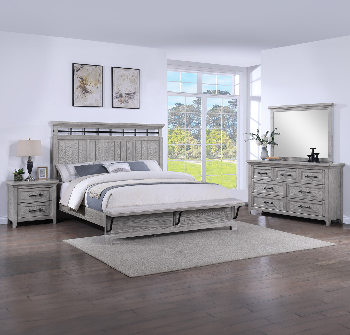 Beckett Bedroom Set