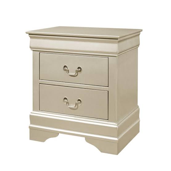 Louis Phillip Nightstand