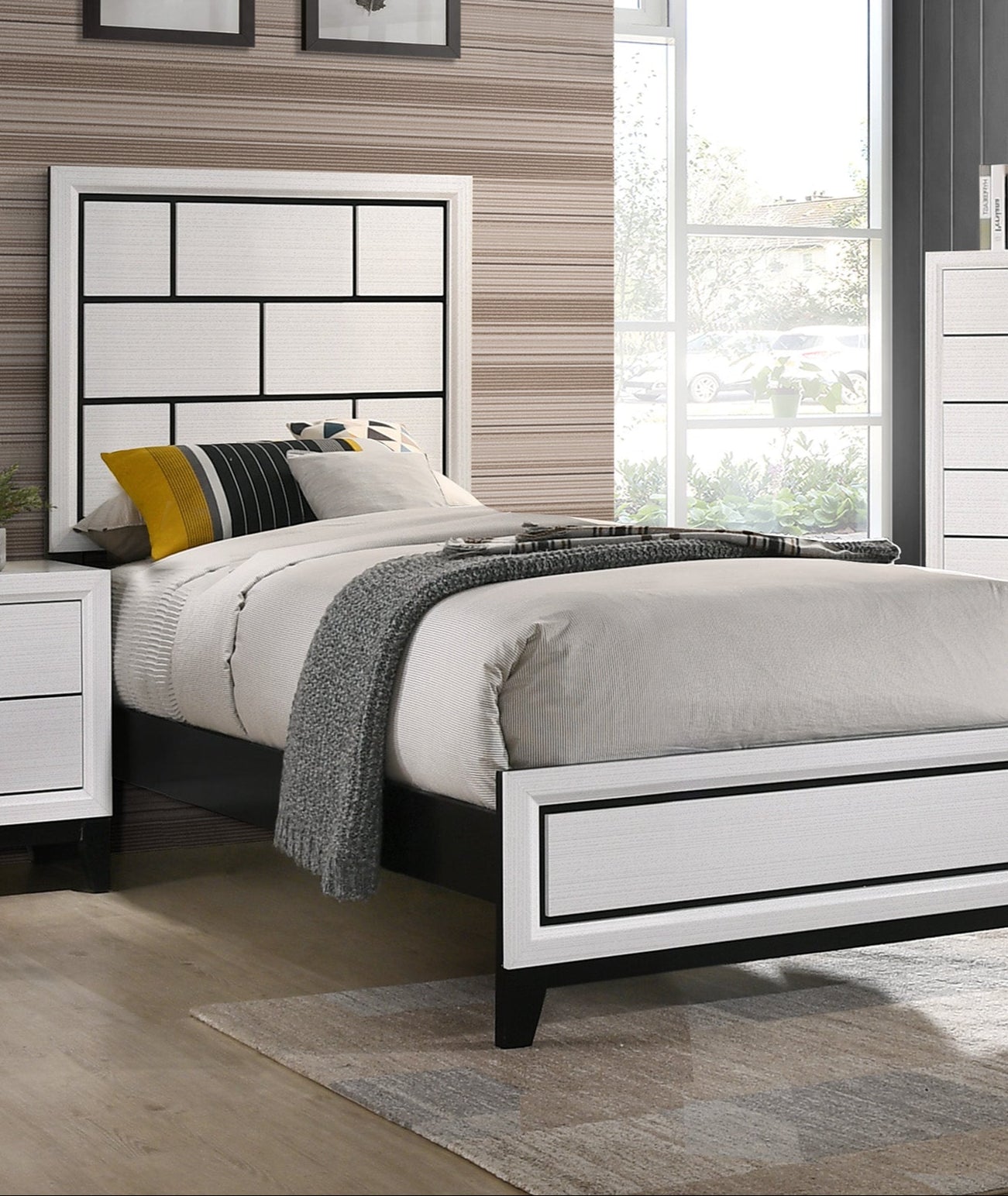 Akerson Bed Frame