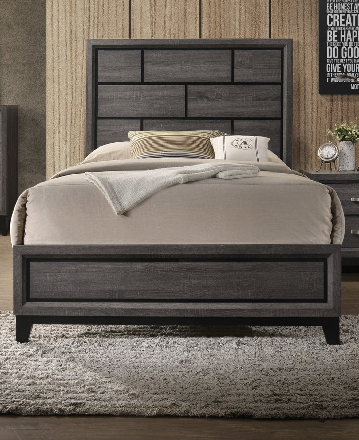 Akerson Bed Frame
