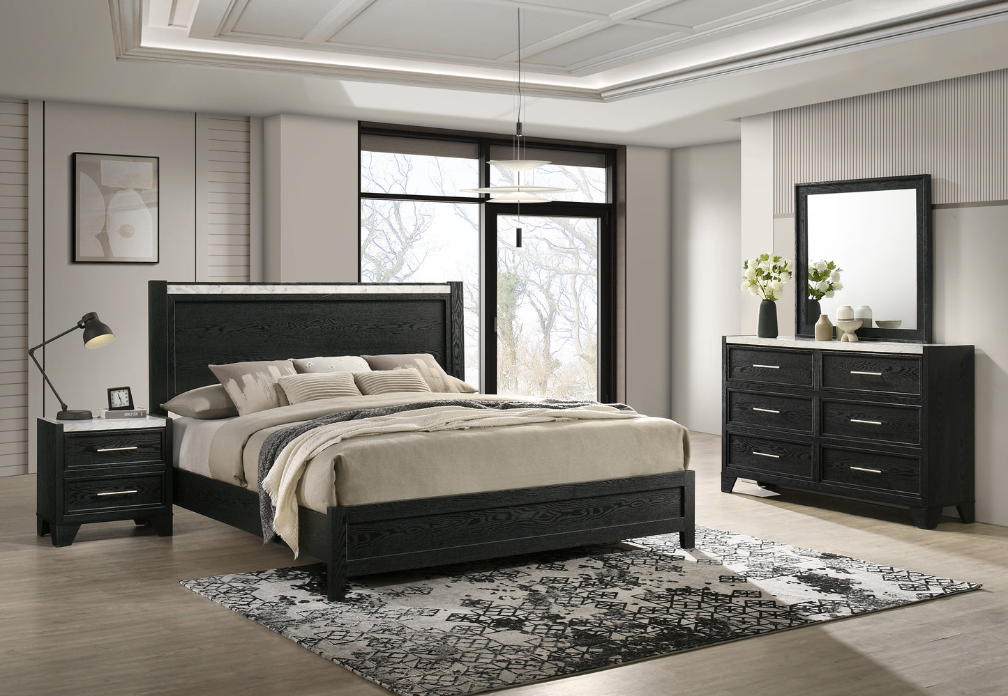 Lamar Bedroom Set