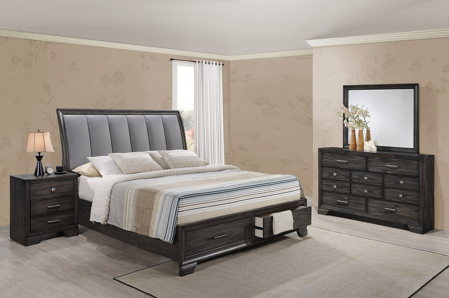 Jaymes Bedroom Set