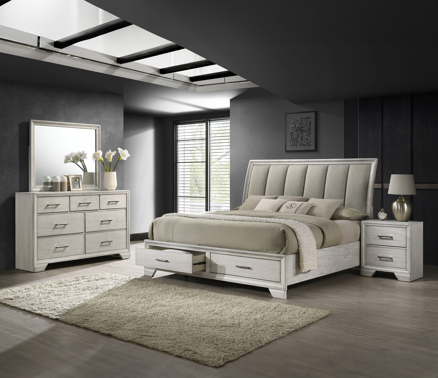 Jaymes Bedroom Set