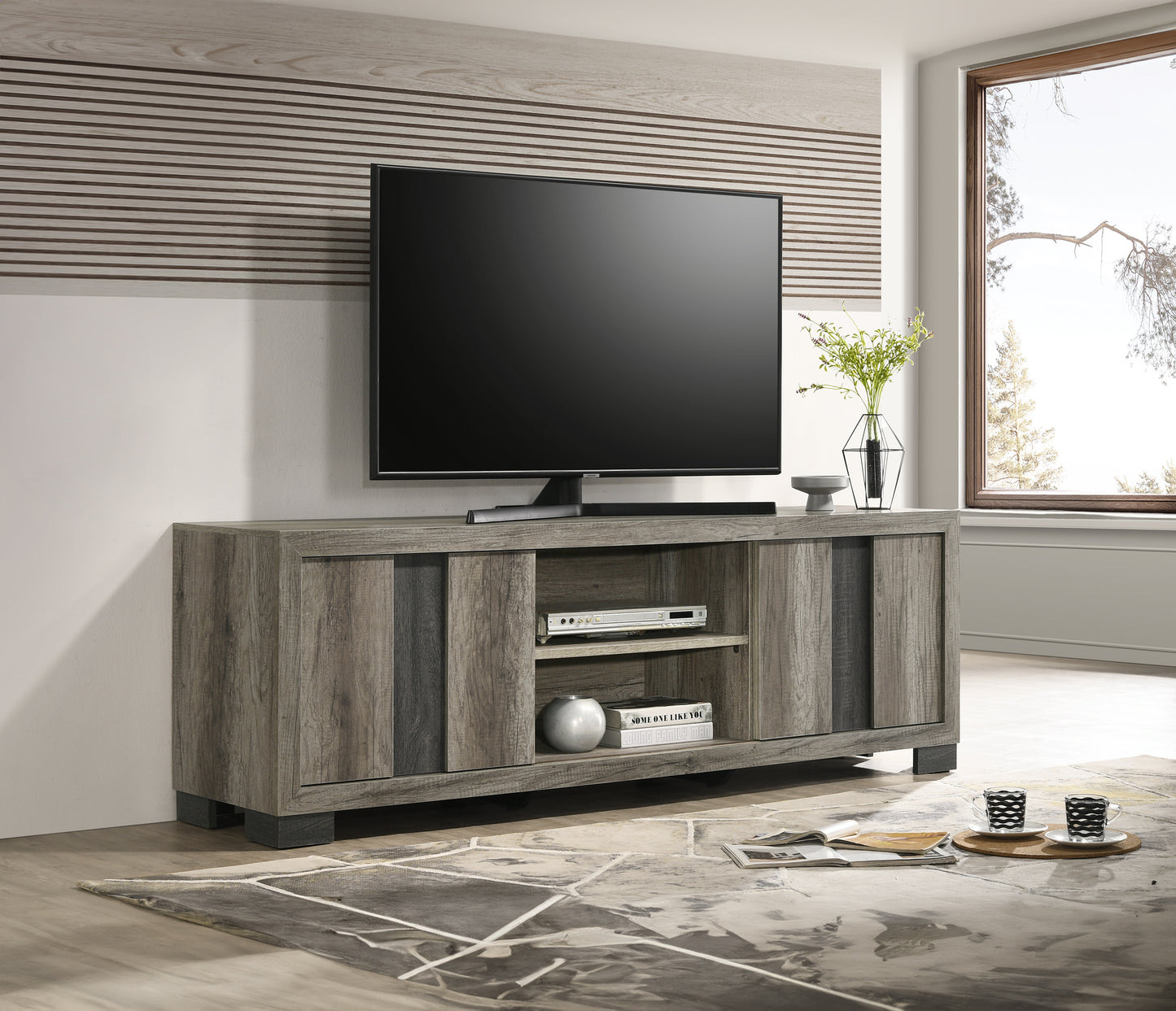 Rangley TV Stand