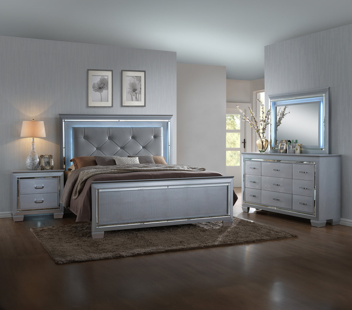 Lillian Bedroom Set