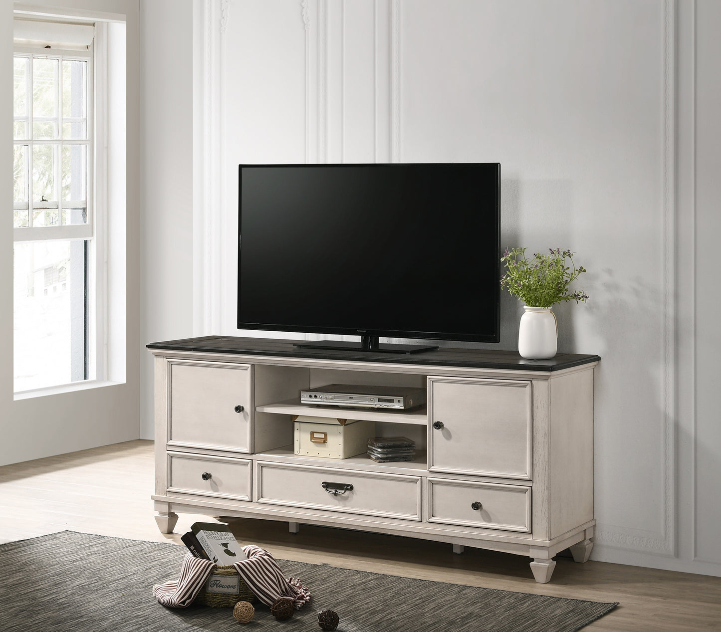 Sawyer TV Stand