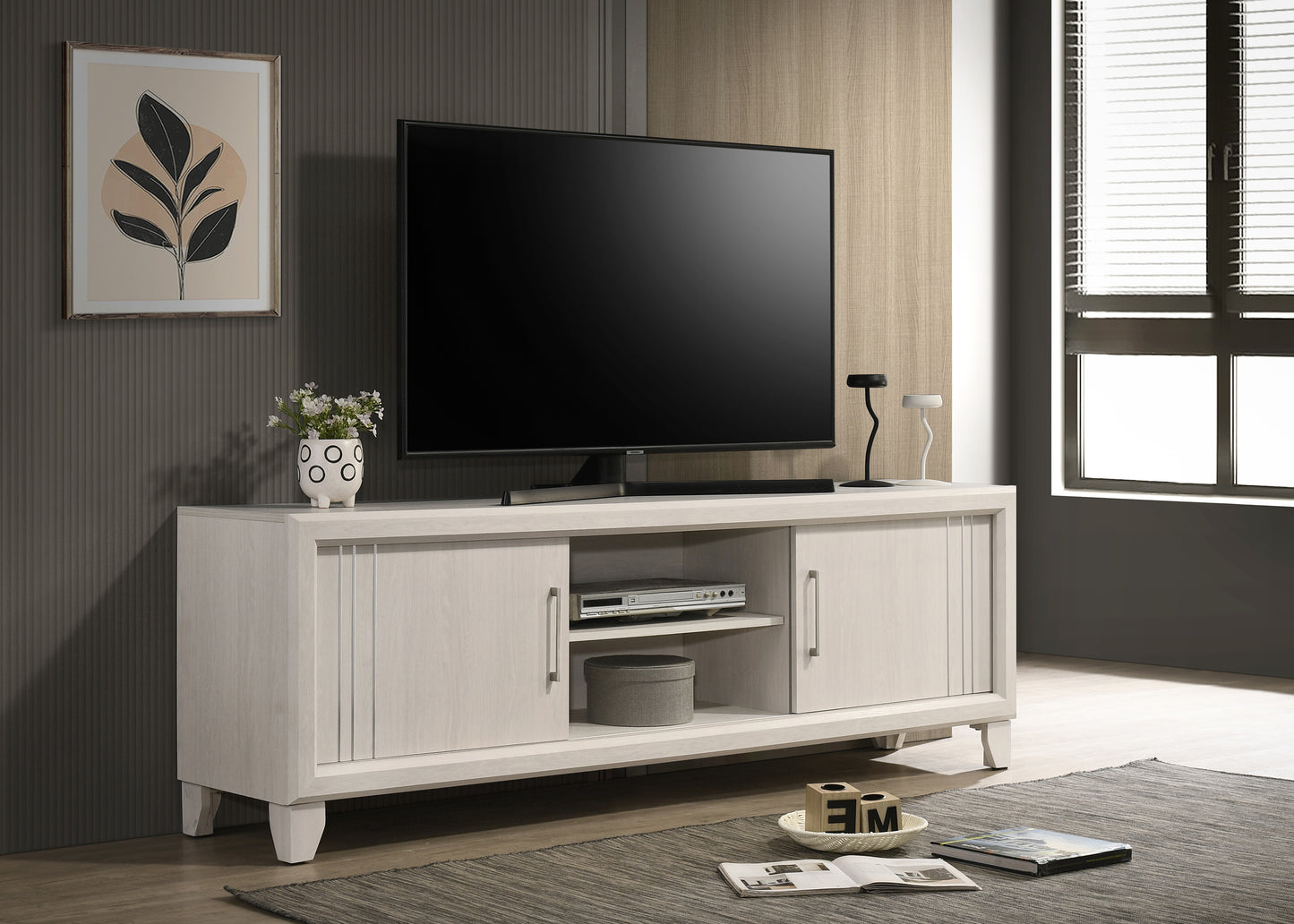 Charlie TV Stand