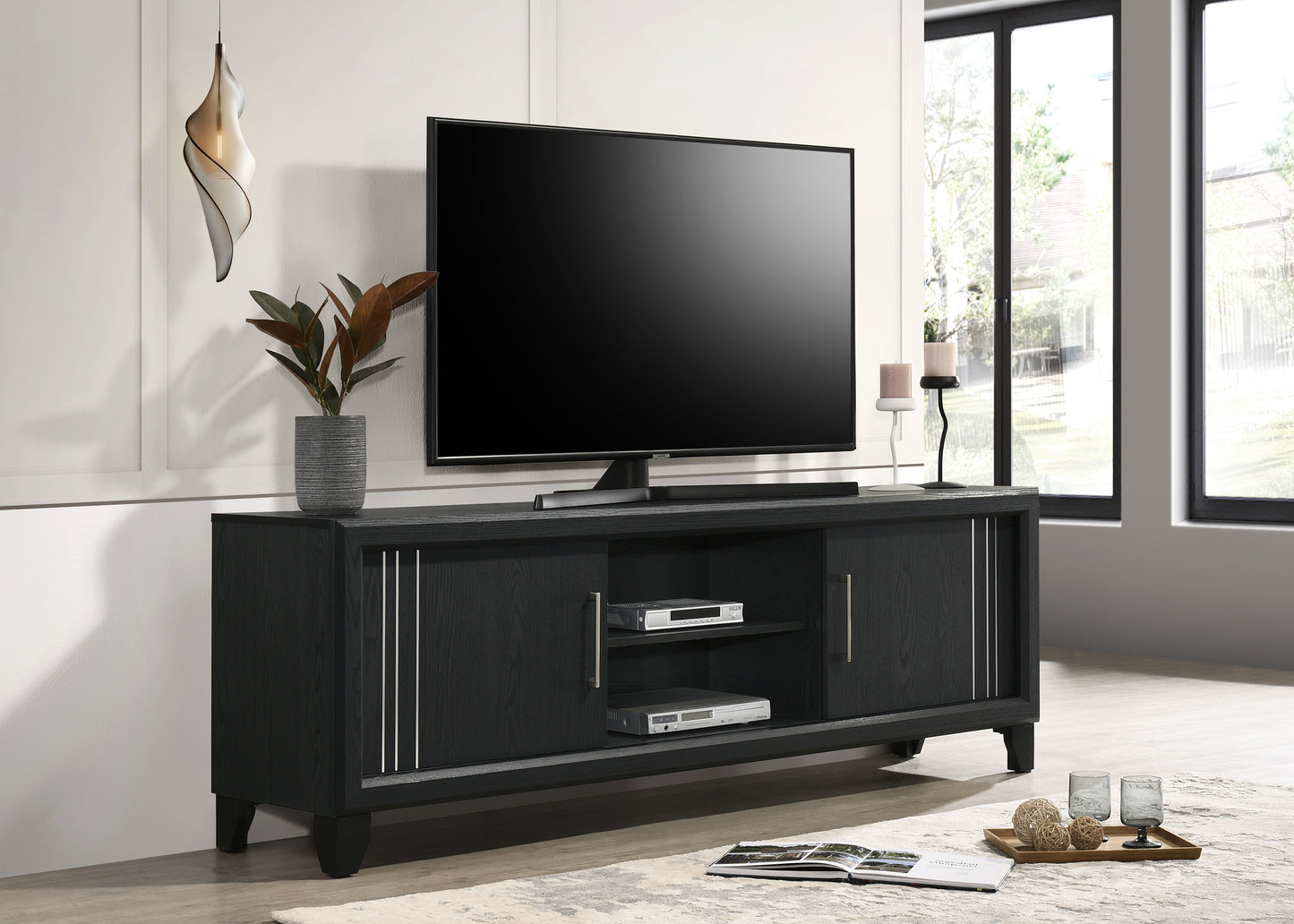 Charlie TV Stand