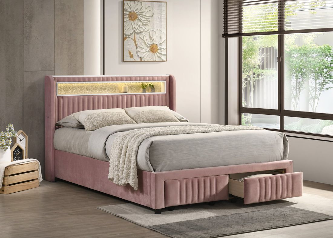 Cupid Platform Bedframe