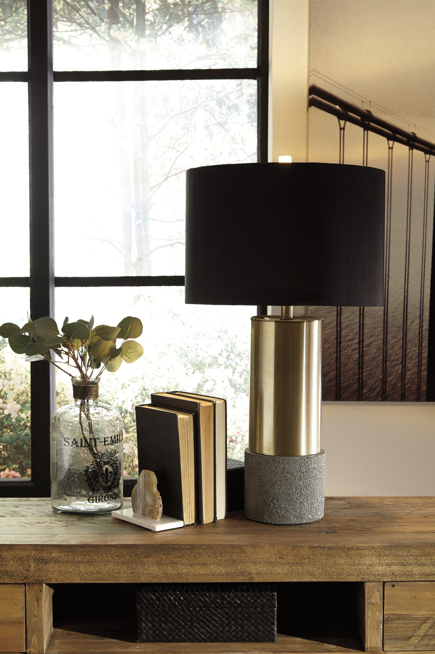 Jacek Table Lamp