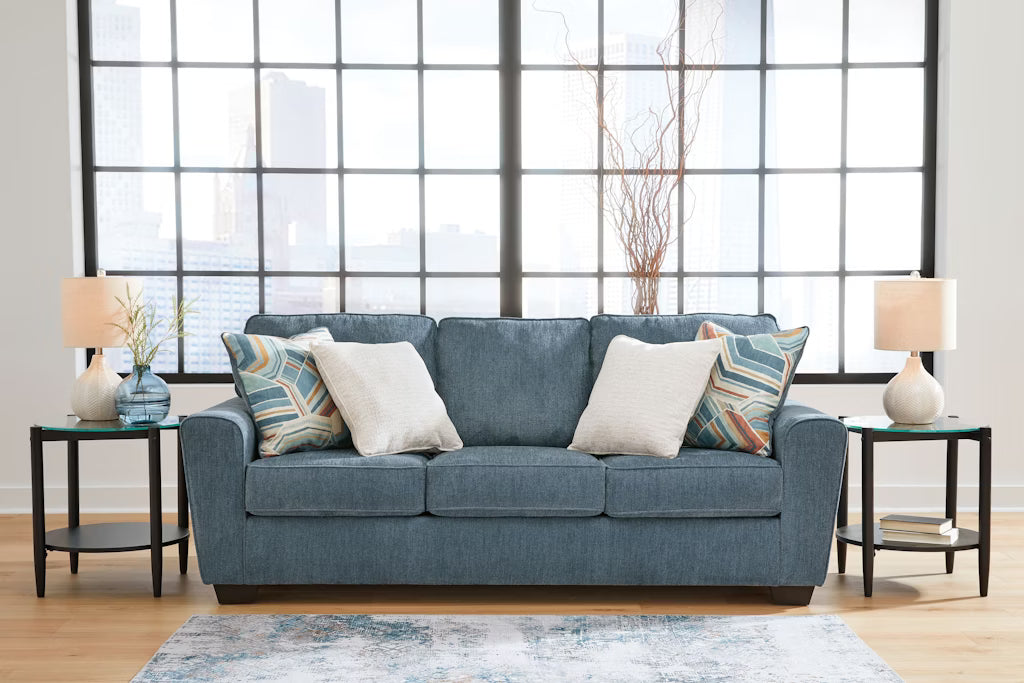Cashton Sofa & Loveseat