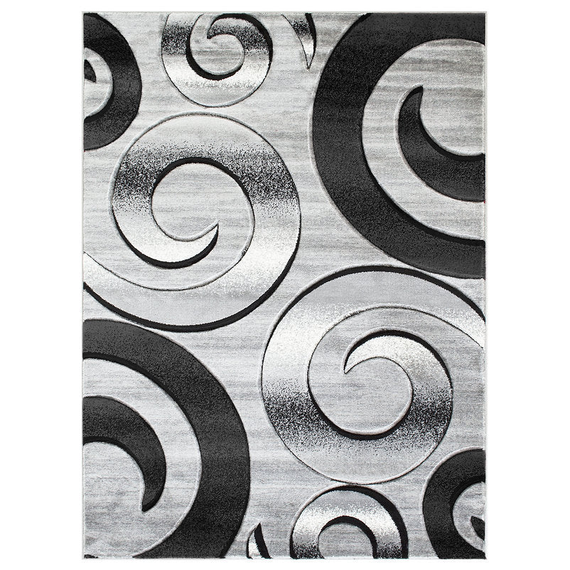Davinci 416 Rug - Gray