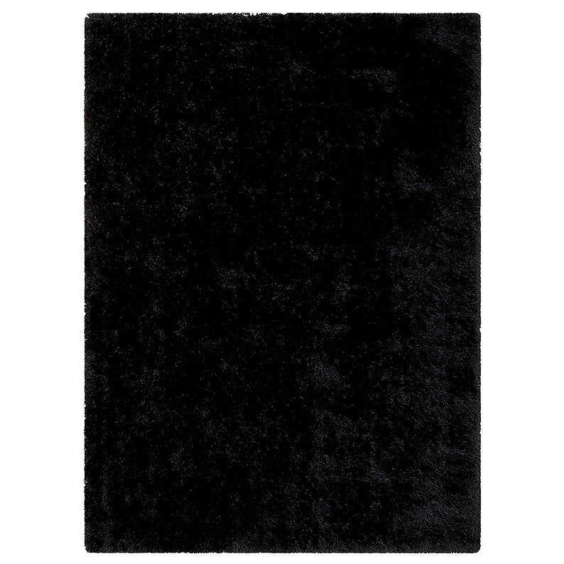 Afroshag Rug - Black