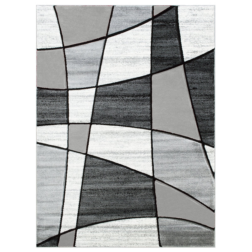 Davinci 412 Rug - Gray