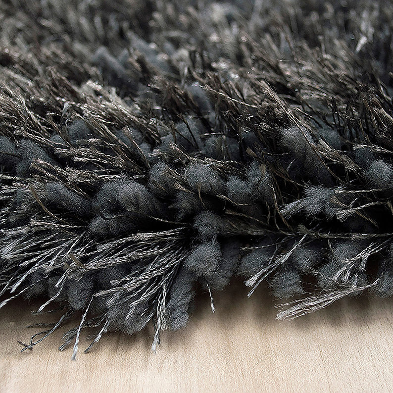 Afroshag Rug - Gray