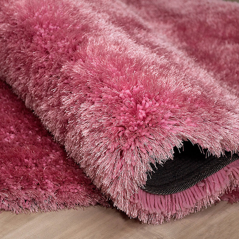 Afroshag Rug - Pink