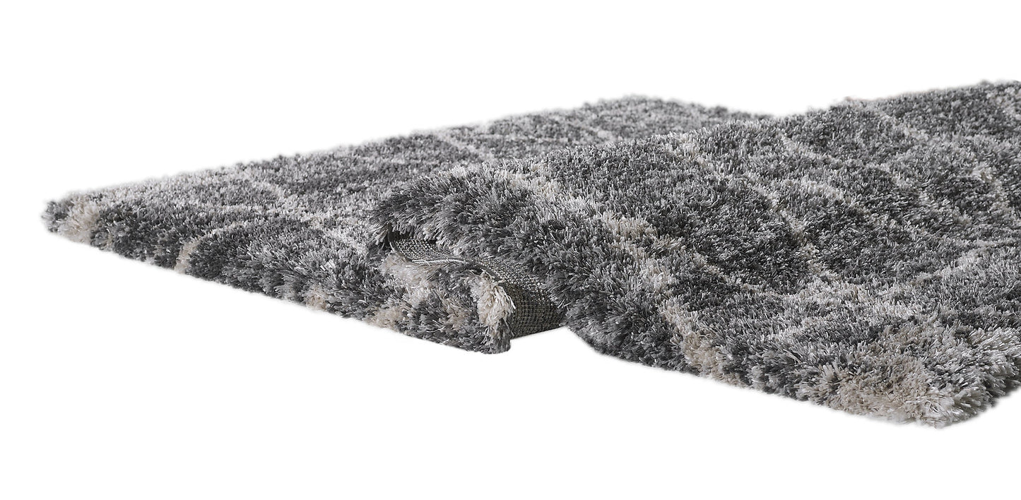 Fusion 921 Rug - Graphite
