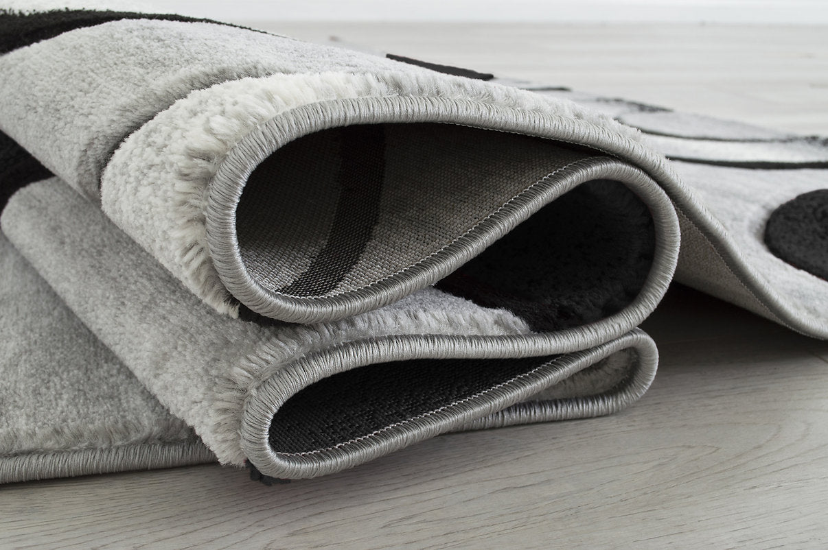 Davinci 416 Rug - Gray