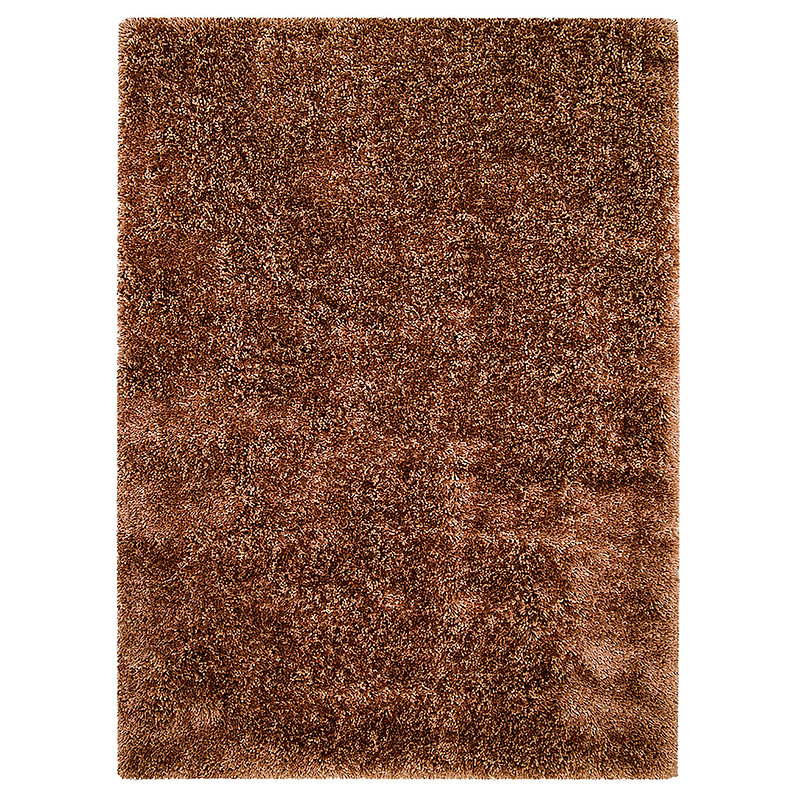 Afroshag Rug - Light Brown
