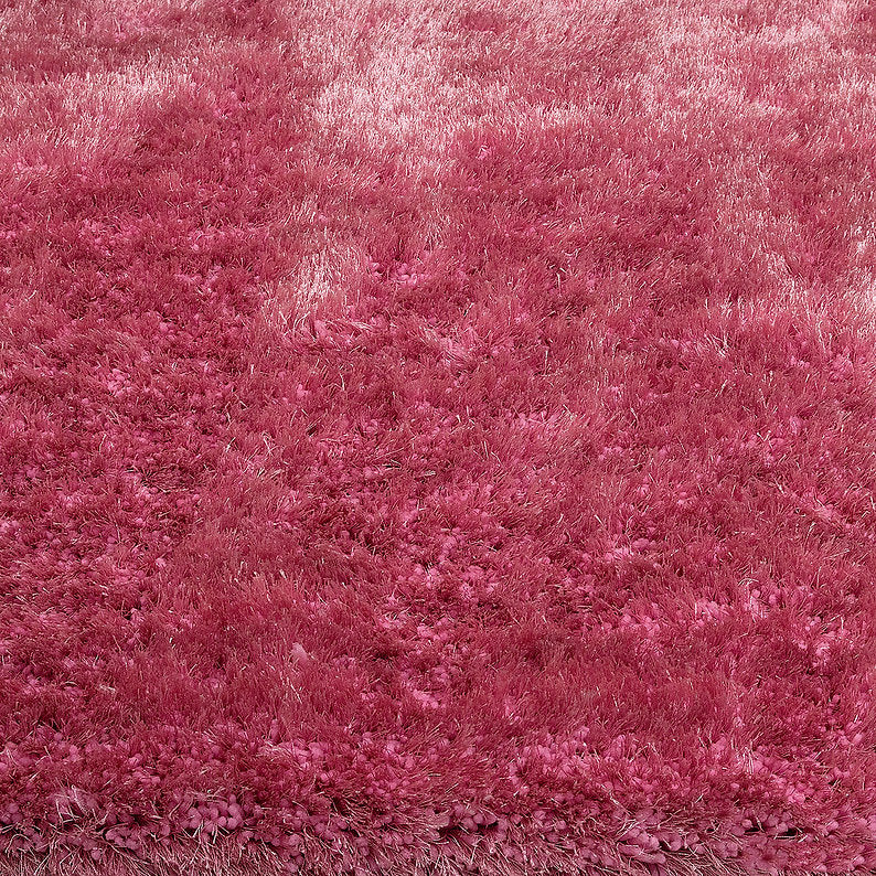 Afroshag Rug - Pink