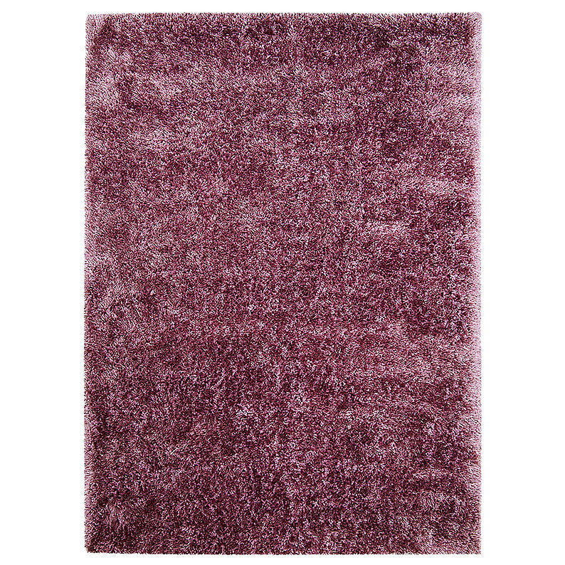 Afroshag Rug - Purple