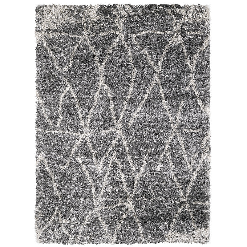 Fusion 921 Rug - Graphite