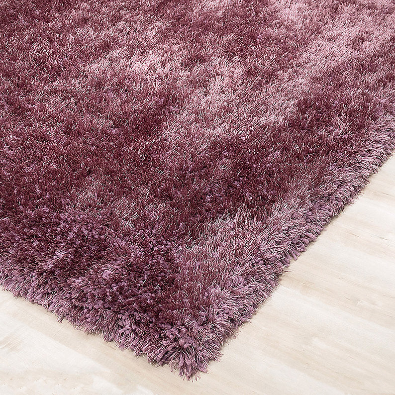 Afroshag Rug - Purple