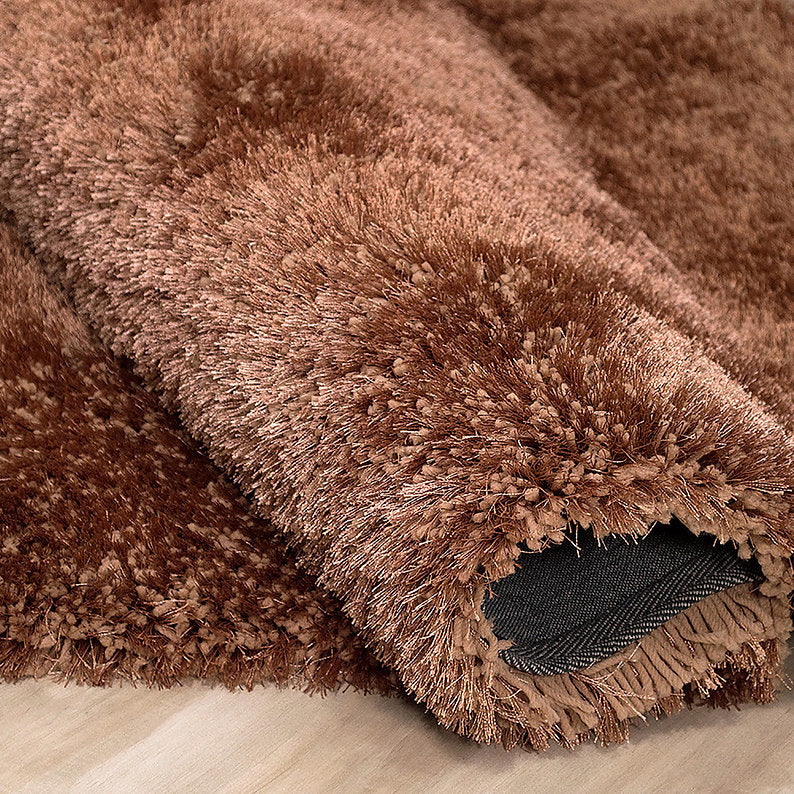 Afroshag Rug - Light Brown