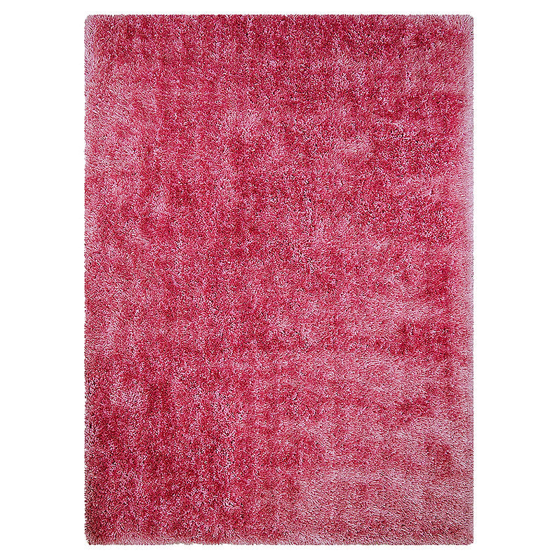 Afroshag Rug - Pink