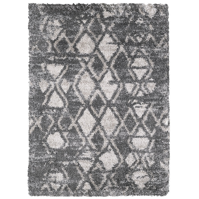 Fusion 919 Rug - Graphite