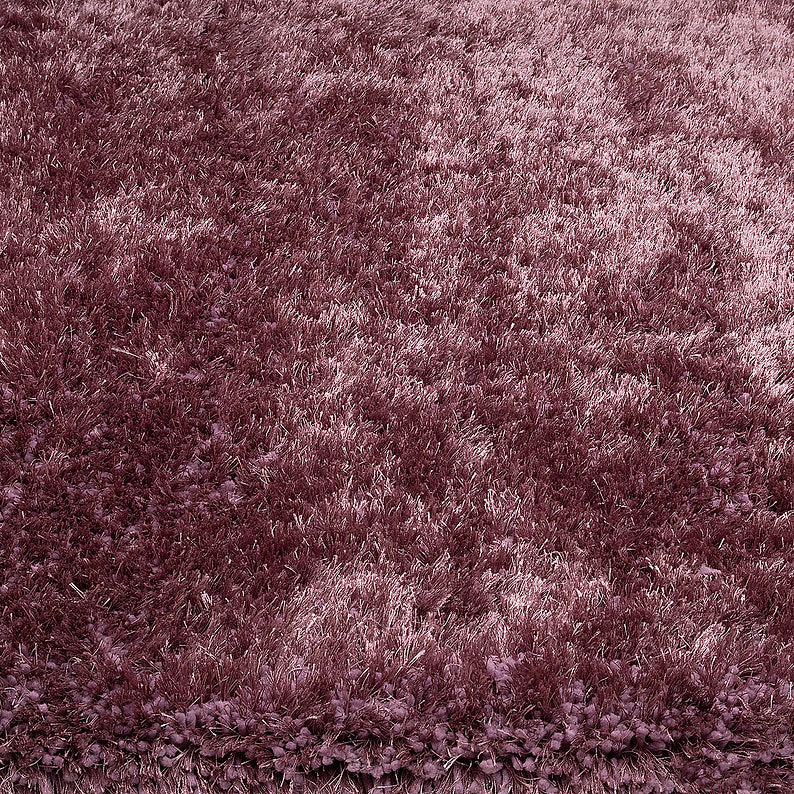 Afroshag Rug - Purple