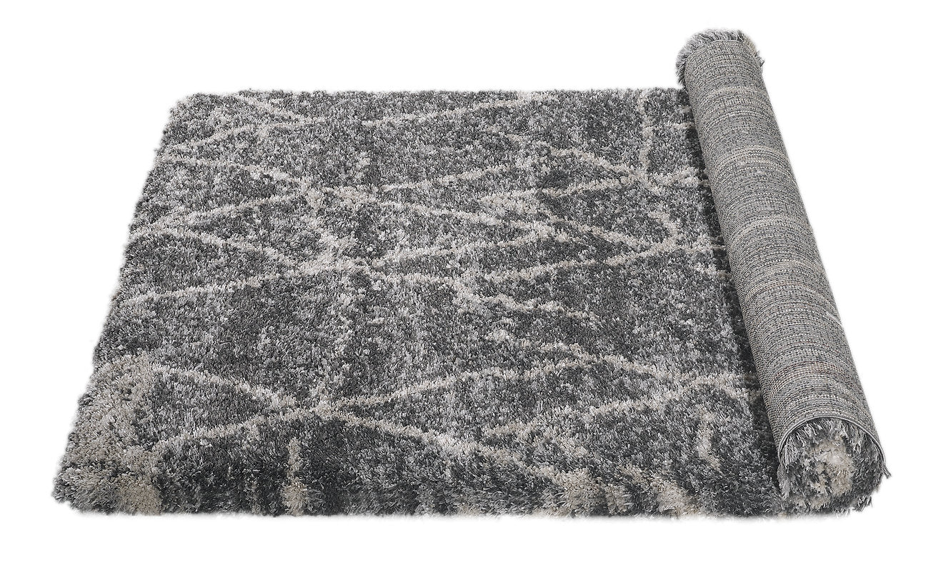 Fusion 921 Rug - Graphite