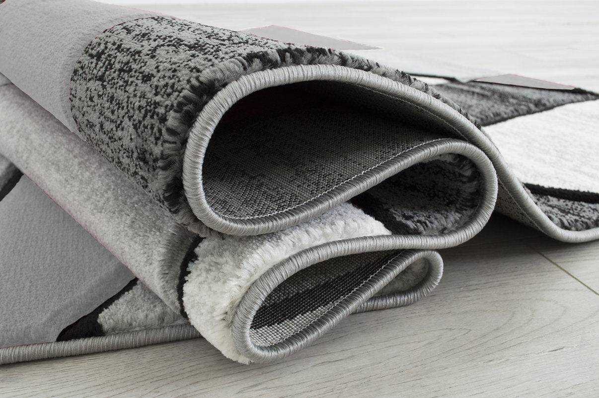 Davinci 412 Rug - Gray