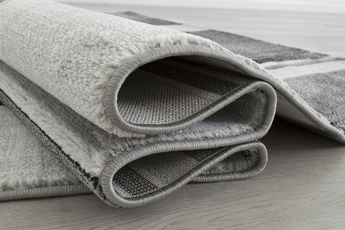 Davinci 415 Rug - Gray