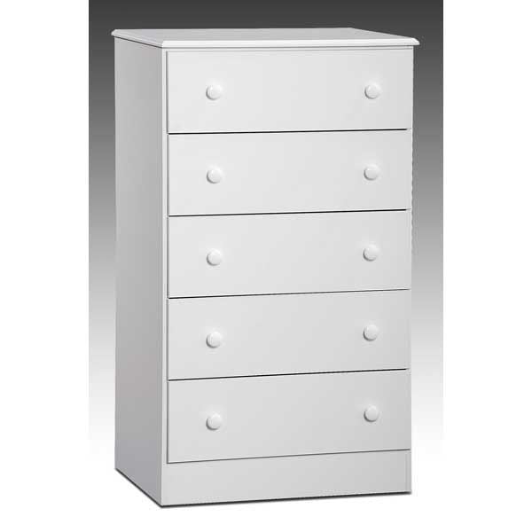 Dacus 5 Drawer Chest