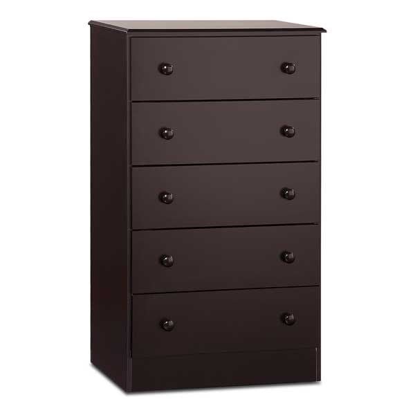 Dacus 5 Drawer Chest